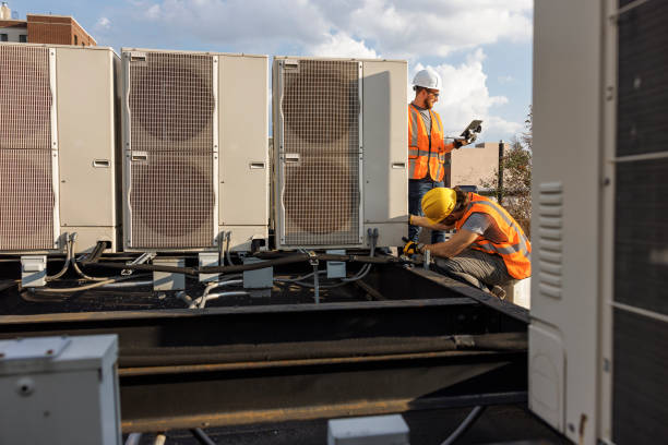 Local HVAC Companies in Valdese, NC